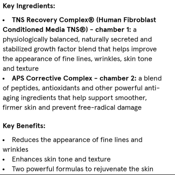 SkinMedica™ TNS Essential Serum® - Picture 7 of 8